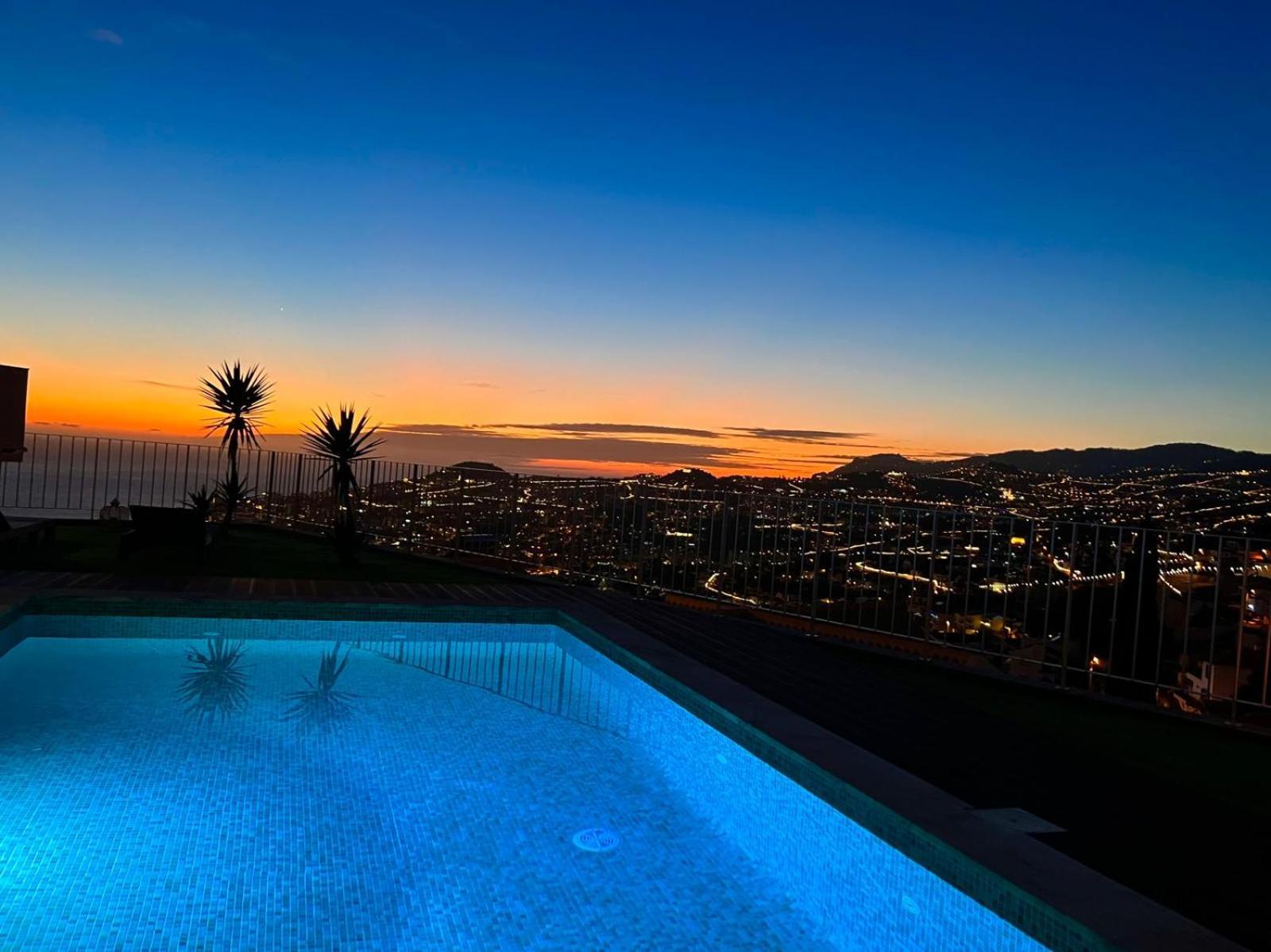 Amazing View - Lux & Pool * Funchal (Madeira)
